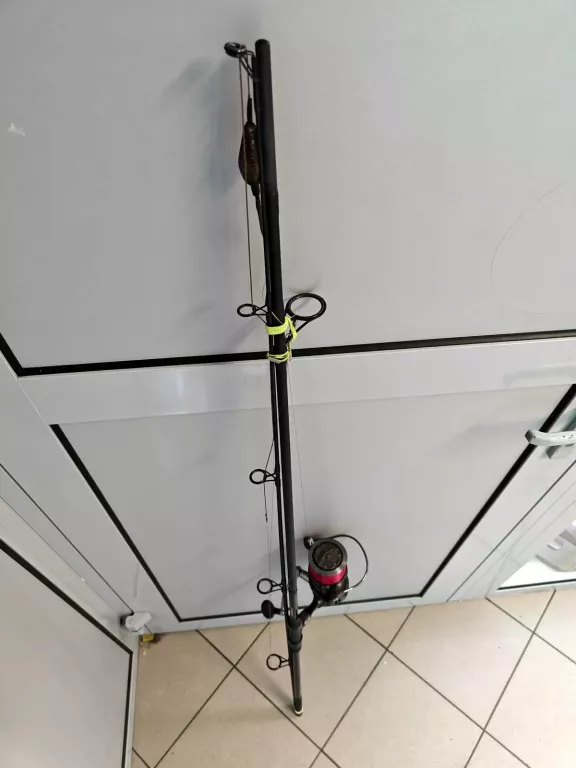 WĘDKA MAD D-TACT III G4 3,00M +QUICK SLS 570 FS