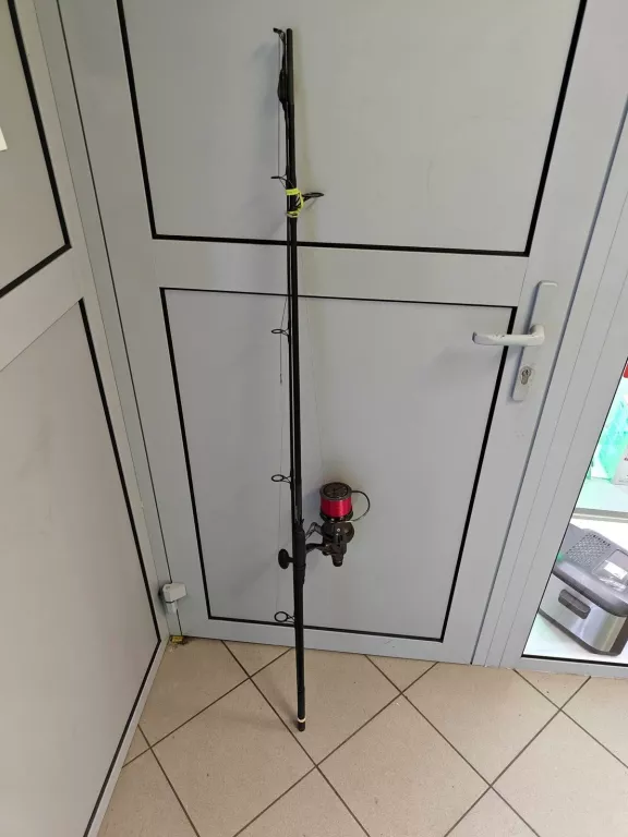 WĘDKA MAD D-TACT III G4 3,00M +QUICK SLS 570 FS