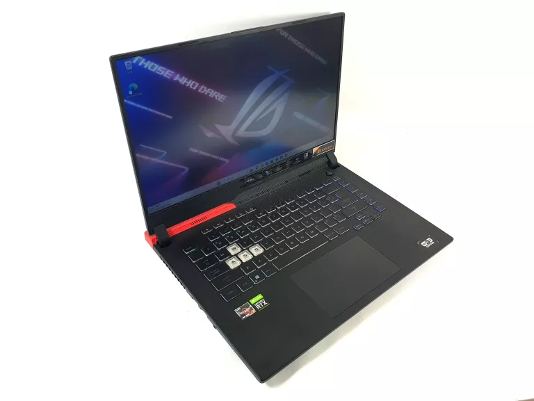 LAPTOP ASUS ROG STRIX G15 G513 R7/16GB/512GB/W10