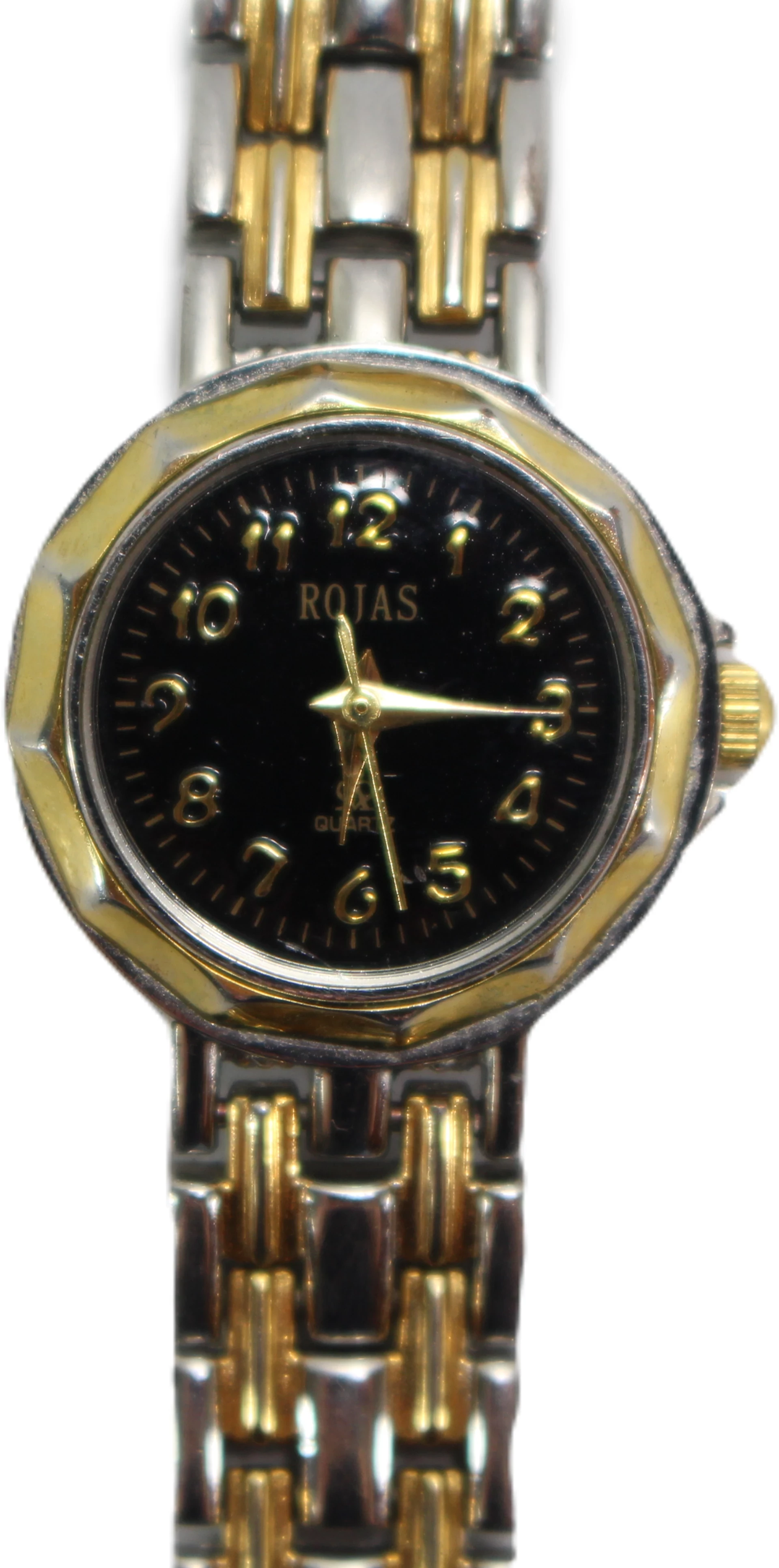 Rojas outlet quartz watch