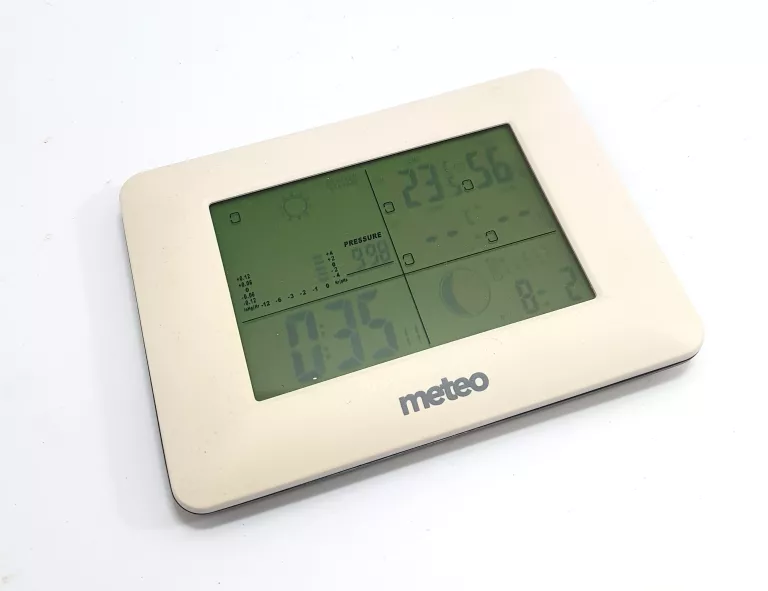 DOMOWA STACJA POGODOWA METEO SP-48