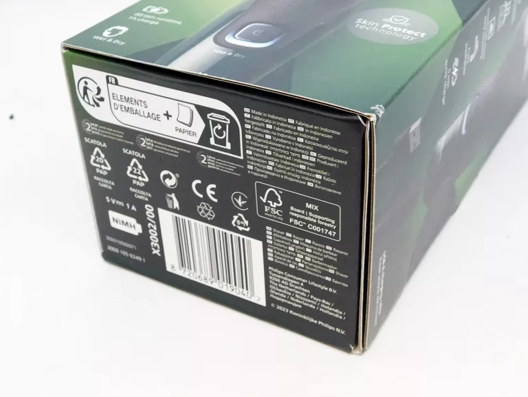 GOLARKA PHILIPS SKIN PROTECT X3002/00