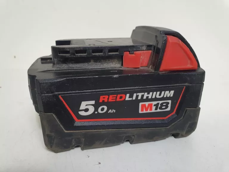 AKUMULATOR MILWAUKEE M18 5AH 18V
