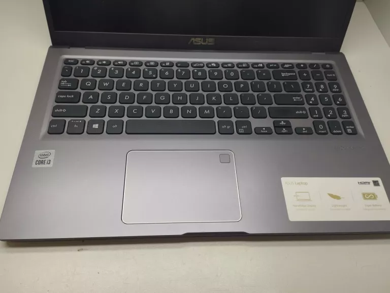 LAPTOP ASUS X515 I3 8 RAM