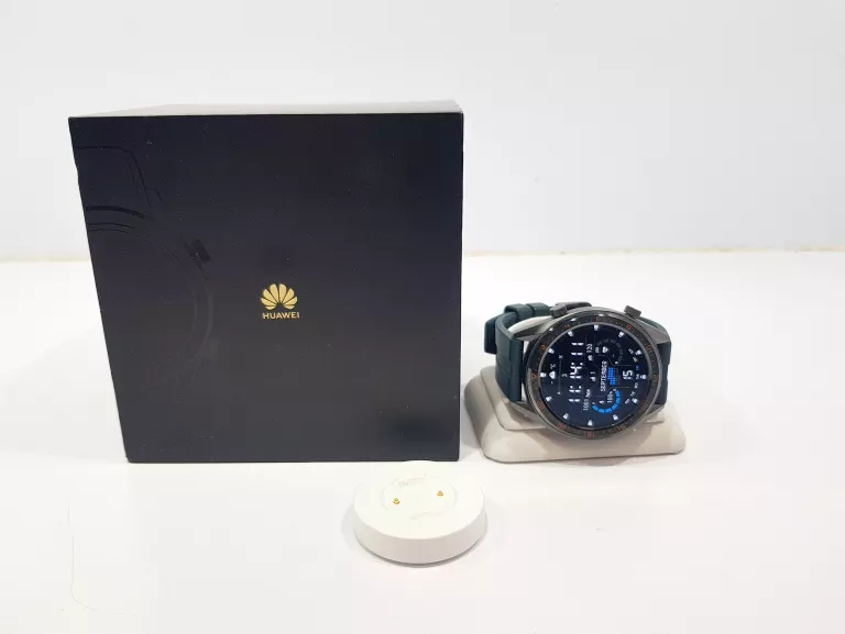 SMARTWATCH HUAWEI WATCH GT 46MM FTN B19 Huawei Loombard.pl