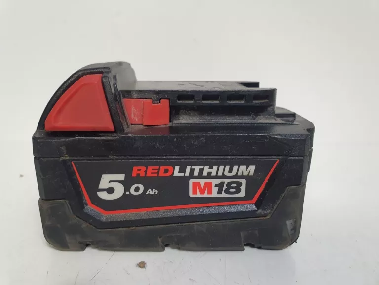 AKUMULATOR MILWAUKEE M18 5AH 18V