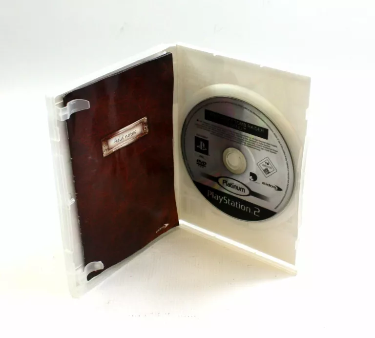 GRA NA PS2 LARA CROFT TOMB RAIDER LEGEND SONY PLAYSTATION 2 (PS2)