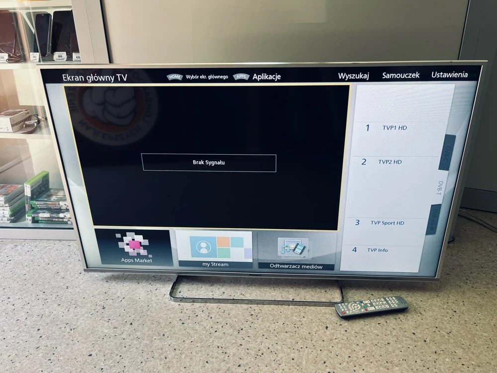 telewizor-tv-50-panasonic-tx-50cs630e-na-czesci-tylko-odbior-osobisty-wodna-17-chelmno