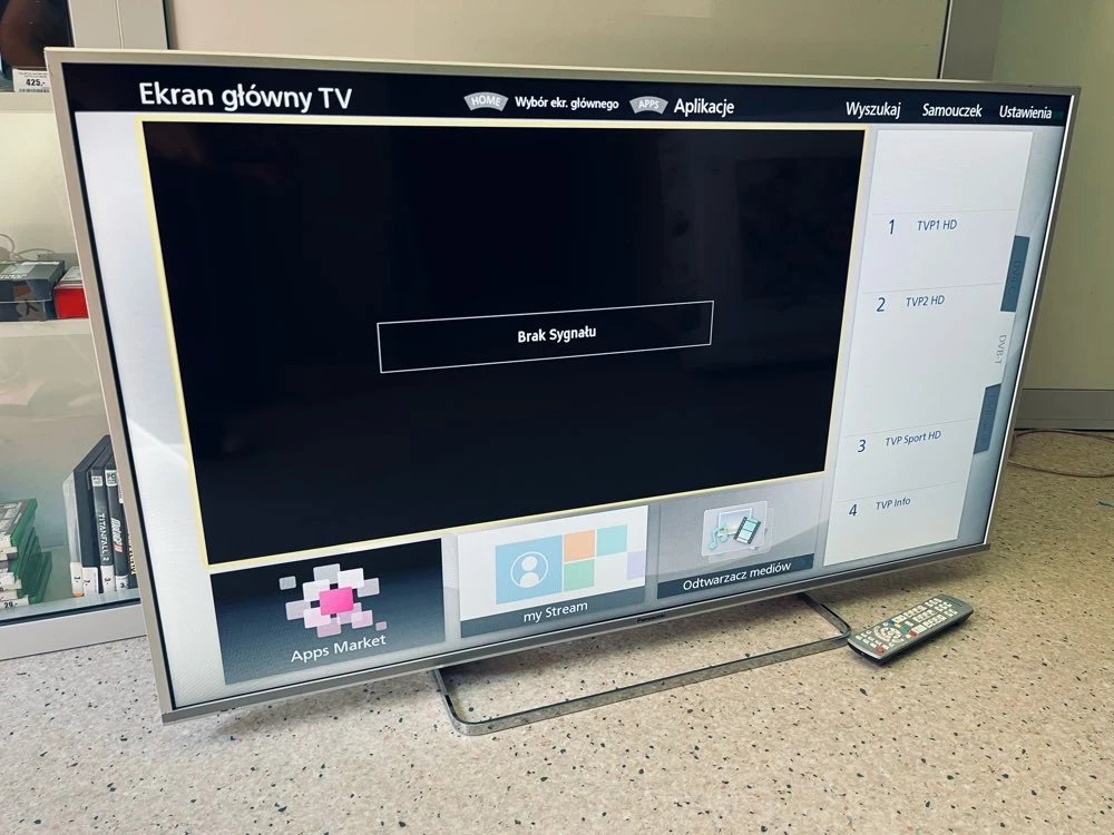 telewizor-tv-50-panasonic-tx-50cs630e-na-czesci-tylko-odbior-osobisty-kod-producenta-50cx700