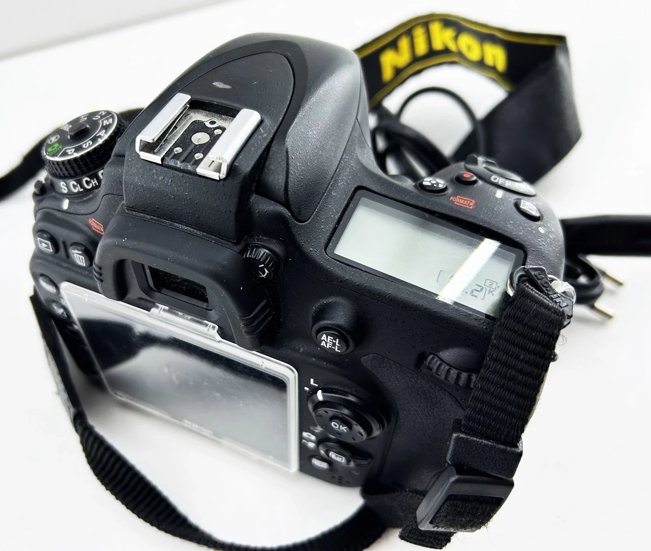 aparat-nikon-d610-marka-nikon