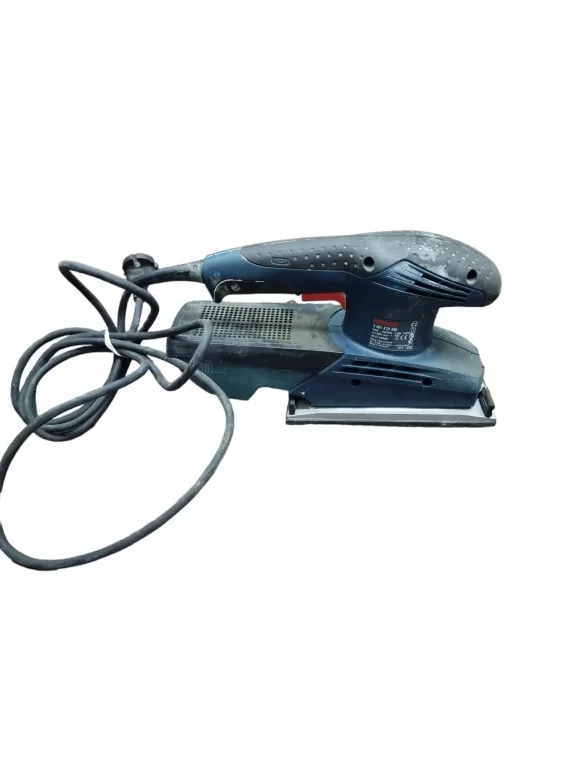 BOSCH SZLIFIERKA OSCYLACYJNA GSS 23 A 190W