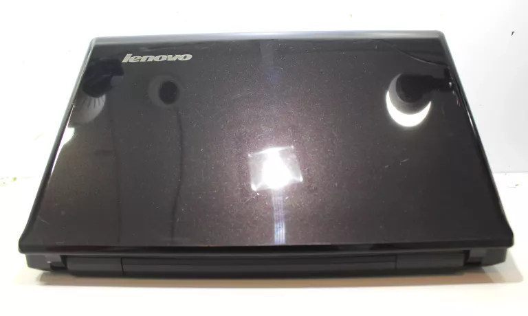 LAPTOP LENOVO G570 4/W10H/240/IC # USZKODZONY