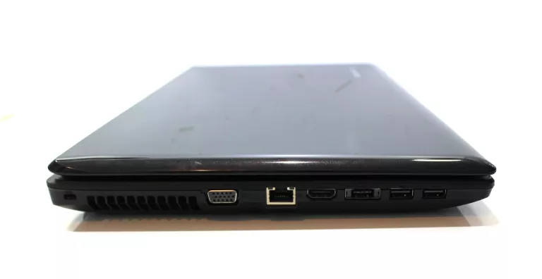 LAPTOP LENOVO G570 4/W10H/240/IC # USZKODZONY
