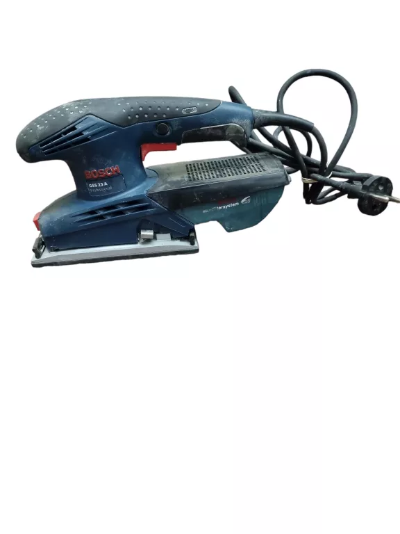 BOSCH SZLIFIERKA OSCYLACYJNA GSS 23 A 190W