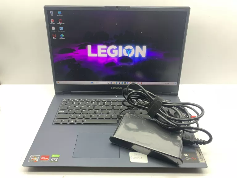 LAPTOP GAMINGOWY LENOVO LEGION RYZEN 16GB RTX3050