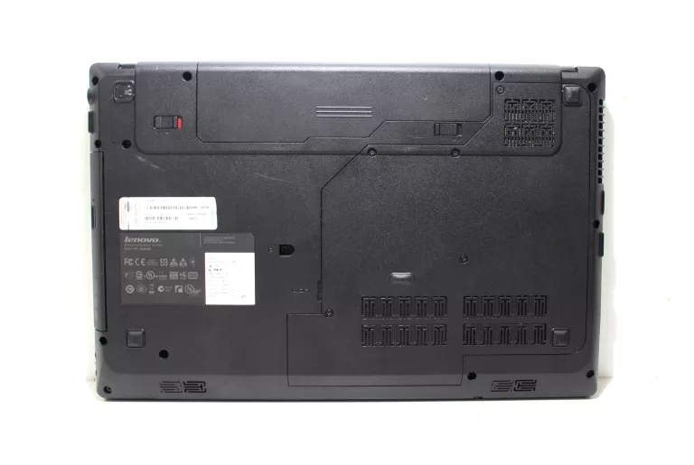 LAPTOP LENOVO G570 4/W10H/240/IC # USZKODZONY