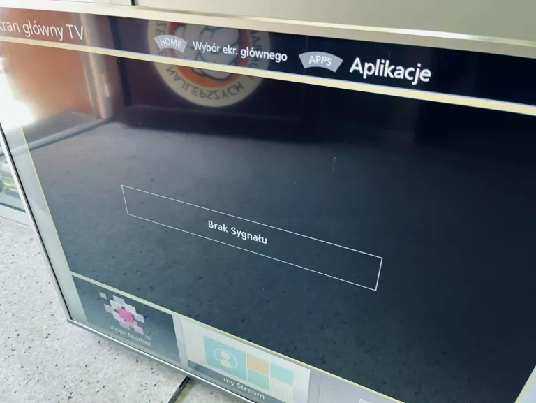 TELEWIZOR TV 50 PANASONIC TX-50CS630E [NA CZĘŚCI (TYLKO ODBIÓR OSOBISTY)]