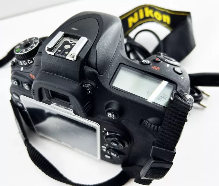 aparat-nikon-d610-marka-nikon