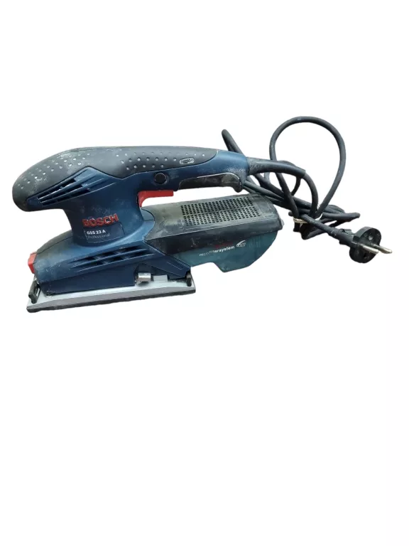 BOSCH SZLIFIERKA OSCYLACYJNA GSS 23 A 190W
