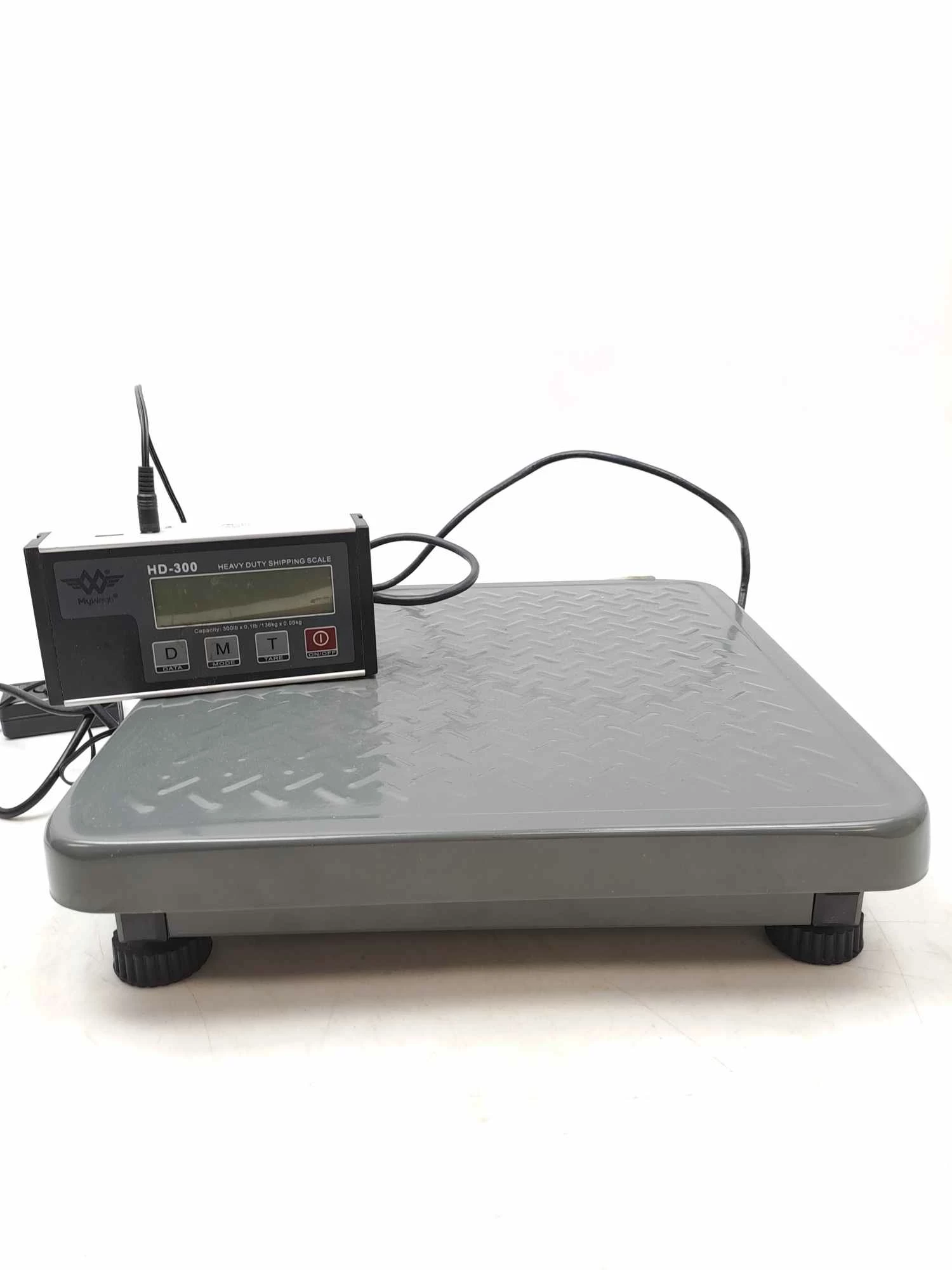 My Weigh HD-300 Heavy Duty Shipping Scale