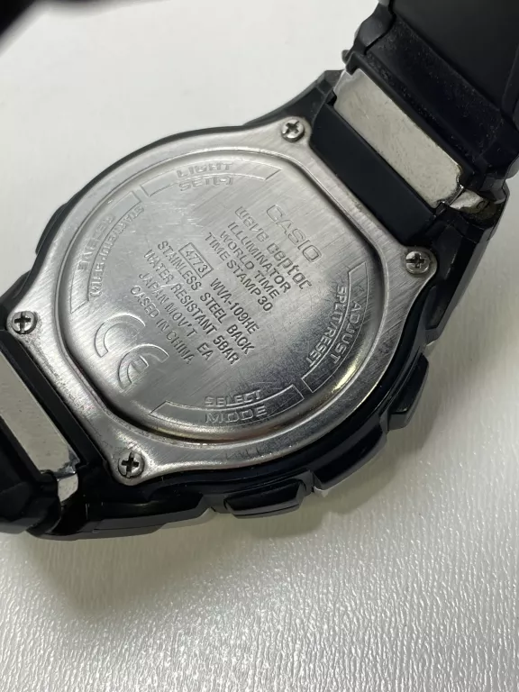 ZEGAREK MĘSKI CASIO WVA-109HE