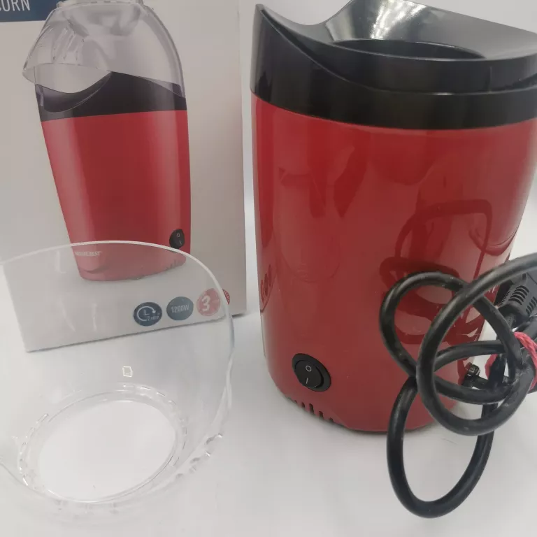 SILVERCREST POPCORN MAKER Urządzenia do popcornu Loombard.pl