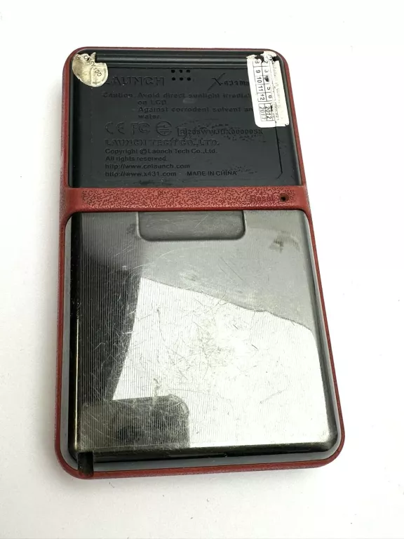 TESTER DIAGNOSTYCZNY LAUNCH DIAGUN X-431