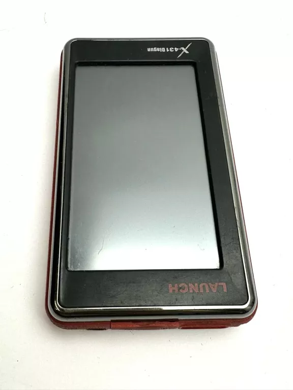 TESTER DIAGNOSTYCZNY LAUNCH DIAGUN X-431