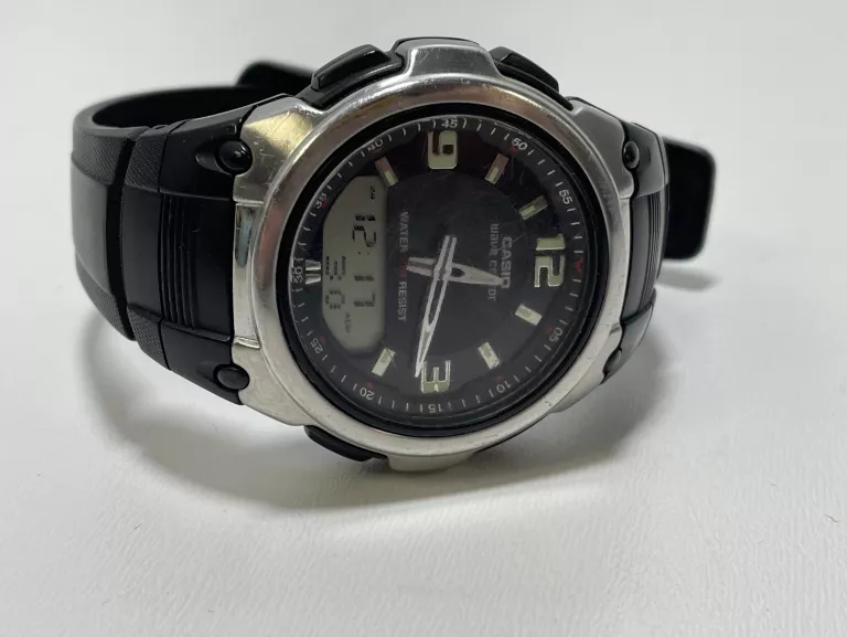 ZEGAREK MĘSKI CASIO WVA-109HE
