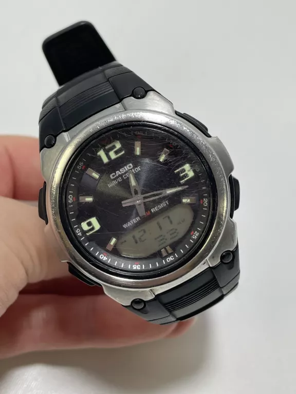 ZEGAREK MĘSKI CASIO WVA-109HE