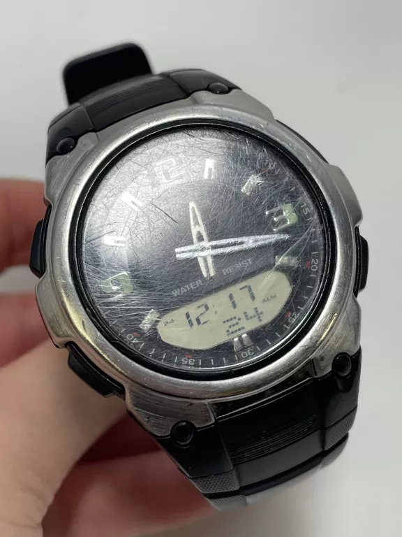 ZEGAREK MĘSKI CASIO WVA-109HE