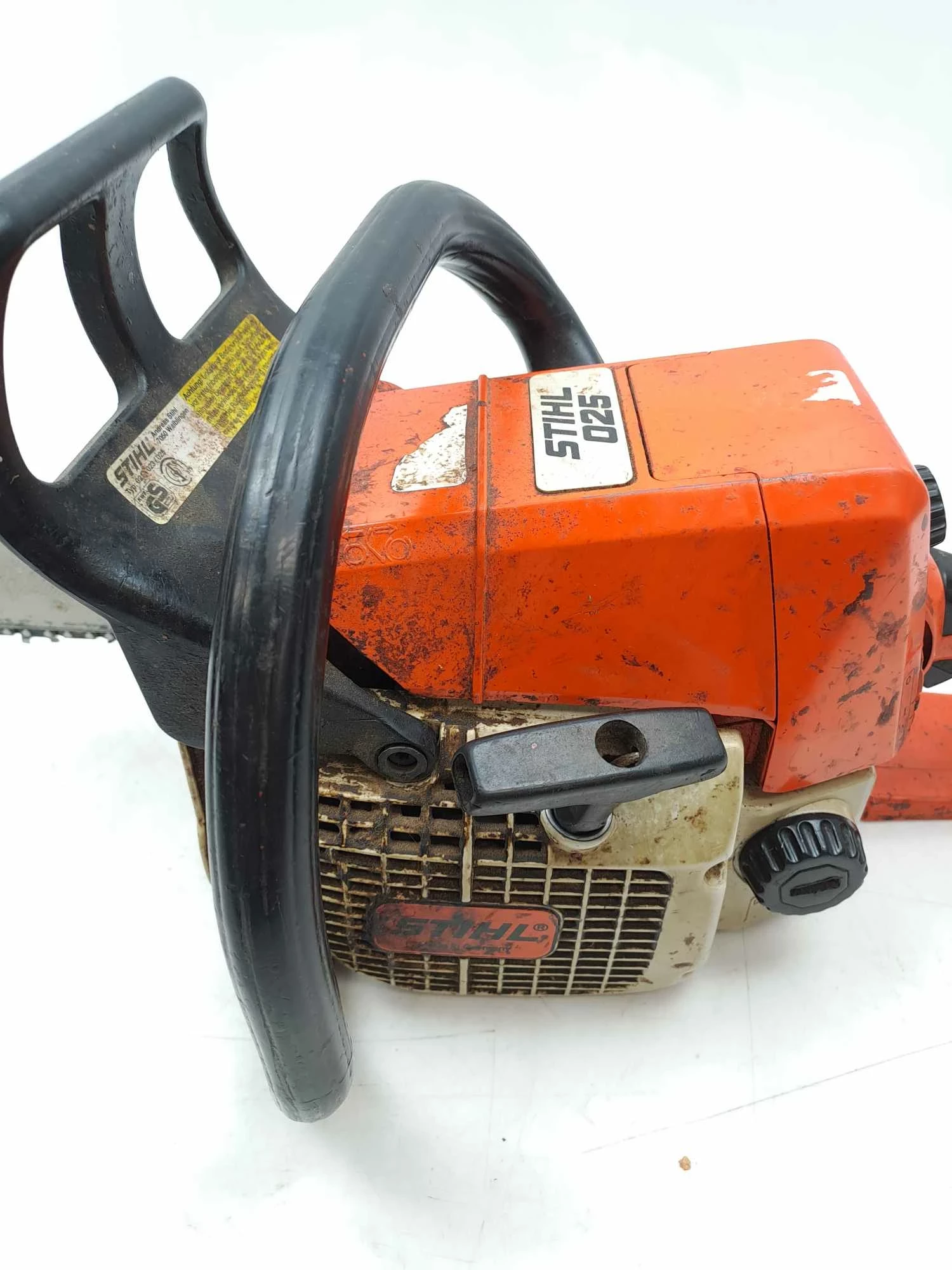 pila-spalinowa-stihl-025-stan-uzywany