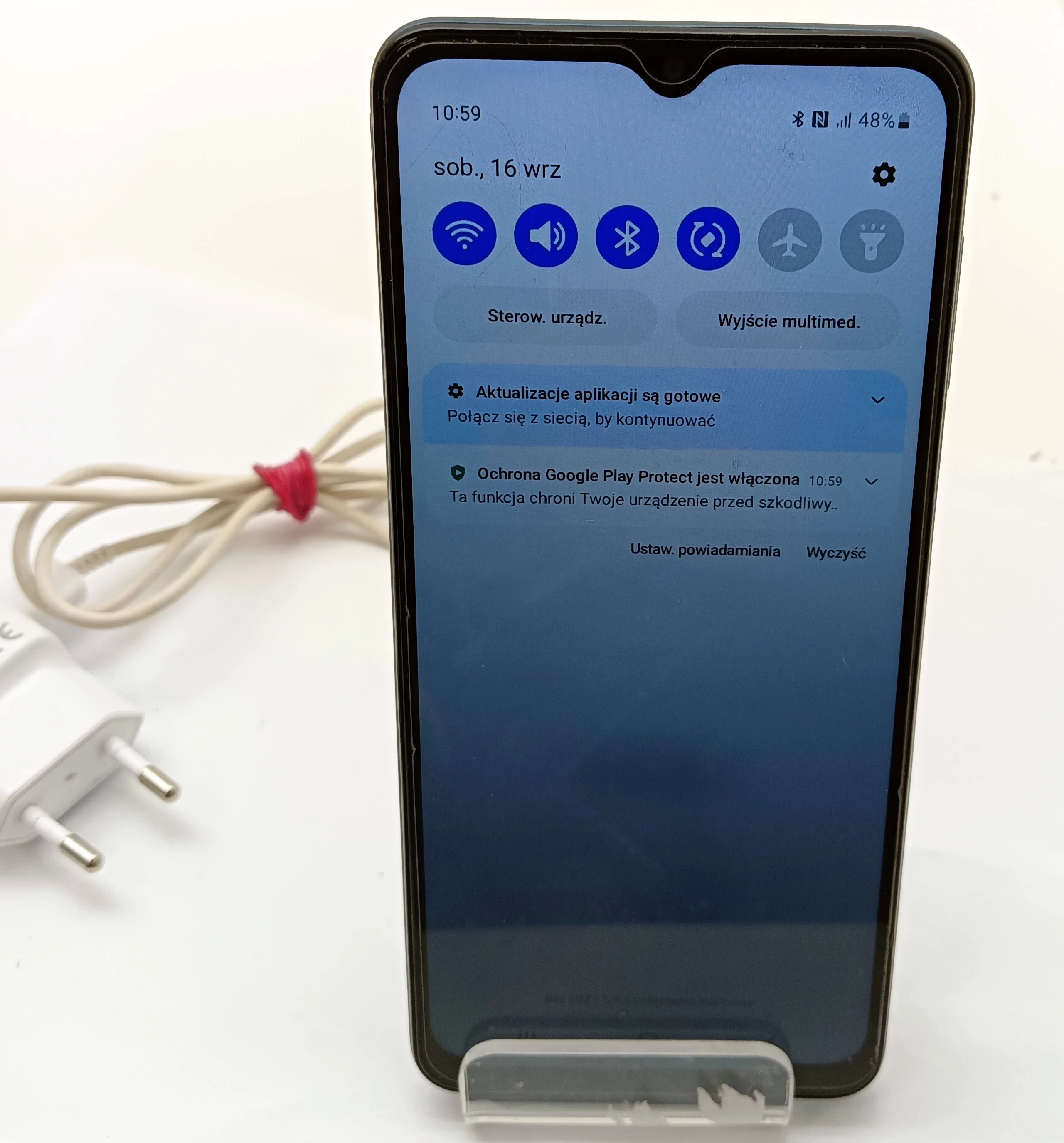 telefon-samsung-galaxy-a12-lad-usb-stan-uzywany