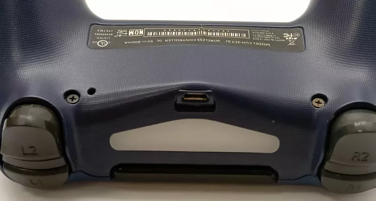 PAD DO PS4 ZAMIENNIK CUH-ZCT 2U GRANATOWY