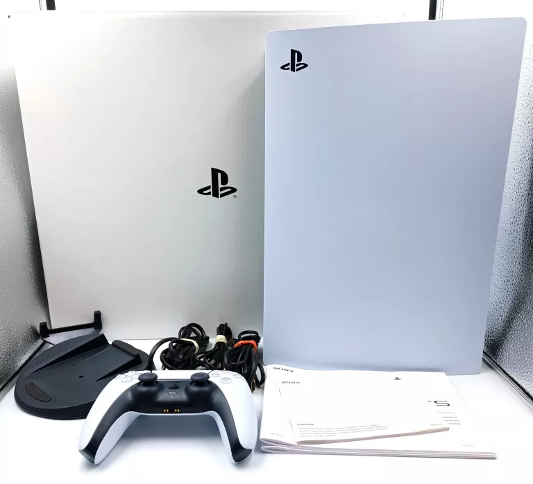 PLAYSTATION 5 CFI-1216A GWARANCJA STAN IDEALNY!