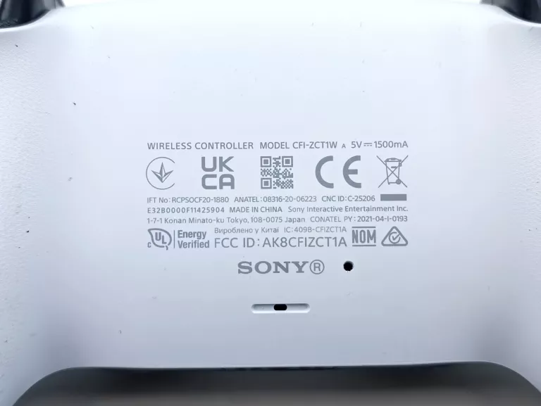 PLAYSTATION 5 CFI-1216A GWARANCJA STAN IDEALNY!