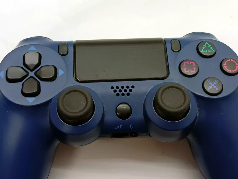 PAD DO PS4 ZAMIENNIK CUH-ZCT 2U GRANATOWY