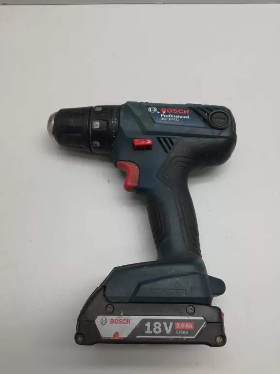 WKRĘTARKA BOSCH PROFESSIONAL GSR 18V-21
