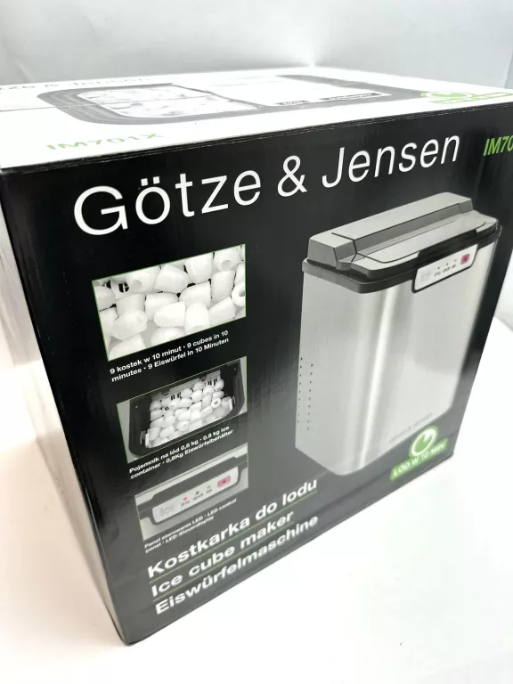 KOSTKARKA GOTZE JENSEN IM701X