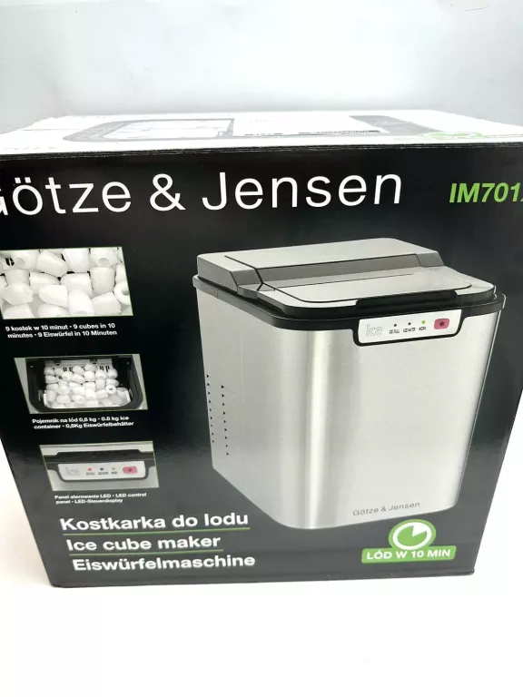 KOSTKARKA GOTZE JENSEN IM701X