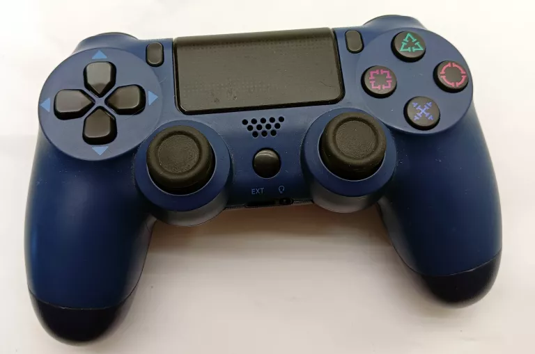 PAD DO PS4 ZAMIENNIK CUH-ZCT 2U GRANATOWY