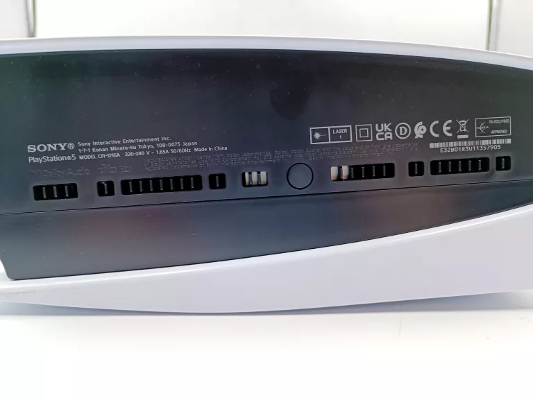 PLAYSTATION 5 CFI-1216A GWARANCJA STAN IDEALNY!