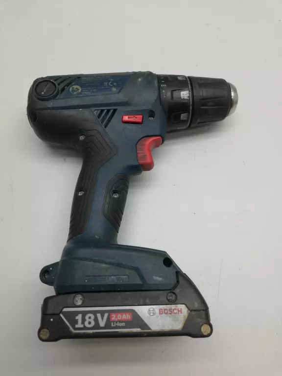 WKRĘTARKA BOSCH PROFESSIONAL GSR 18V-21