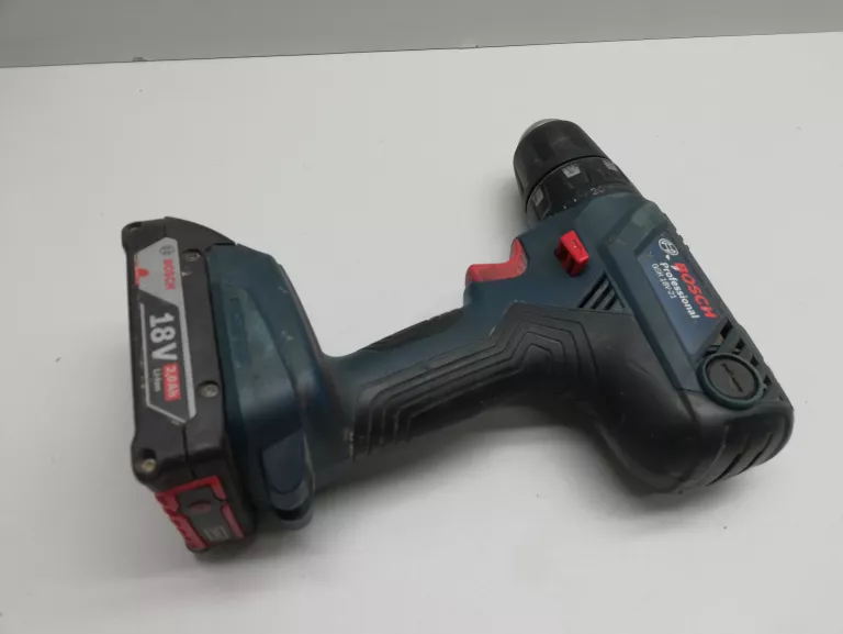 WKRĘTARKA BOSCH PROFESSIONAL GSR 18V-21