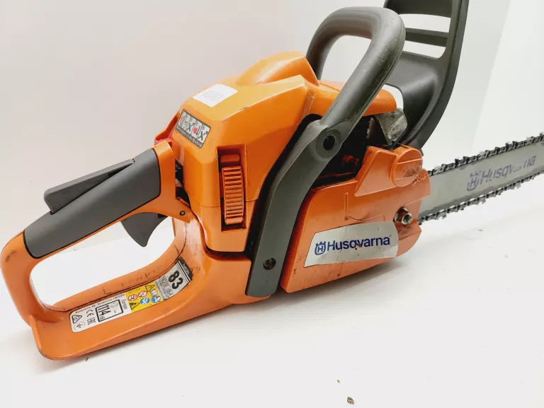 PIŁA SPALINOWA HUSQVARNA 135