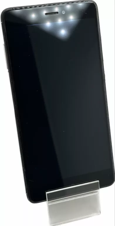 SMARTFON XIAOMI REDMI NOTE 3 GB / 32 GB CZARNY