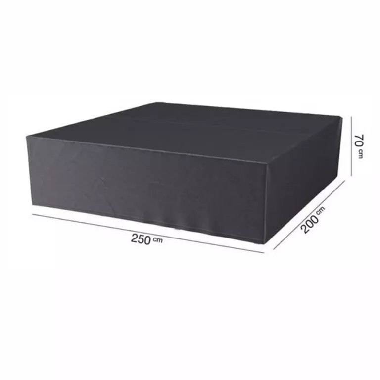 AEROCOVER 300/300/70CM MATA OCHRONNA POKROWIEC