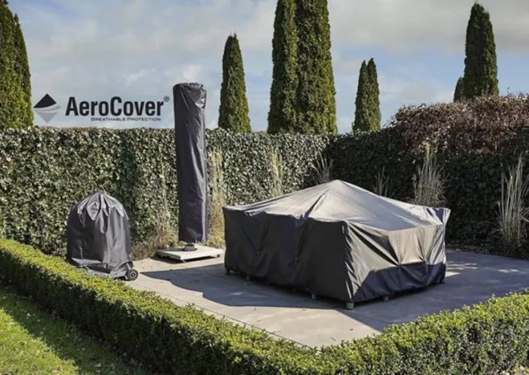 AEROCOVER 300/300/70CM MATA OCHRONNA POKROWIEC