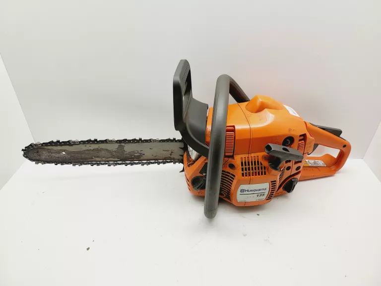 PIŁA SPALINOWA HUSQVARNA 135