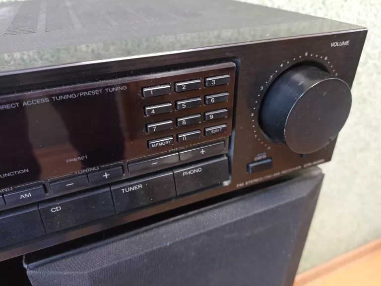 KOLUMNY JBL MK1000+AMPLITUNER SONY STR-AV220